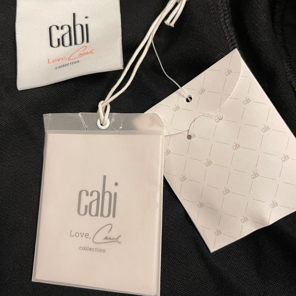 2 in 1 Coat by Cabi. M - Picture 5 of 6